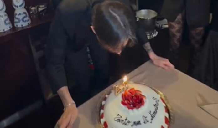 Francesco Oppini compie 43 anni e festeggia con amici e famiglia