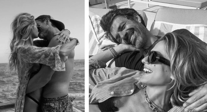 Cristina Marino e Luca Argentero scelgono una fuga romantica per festeggiare il compleanno