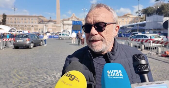 funerali antonello fassari parole di claudio amendola