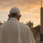 Funerali di papa francesco in tv