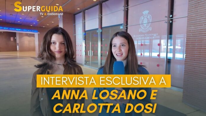 Anna Losano e Carlotta Dosi