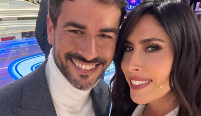 L'attore Iago Garcia e Amanda Lecciso, sorella di Loredana, sono una coppia dopo essersi conosciuti al GF: ''Piace alla mia famiglia''