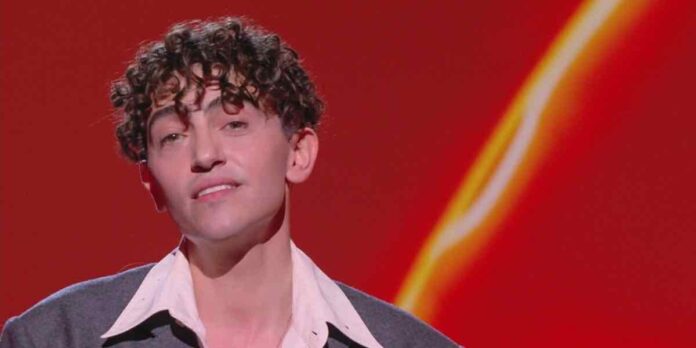 Le Iene, il monologo di Michele Bravi sull'importanza dei nonni