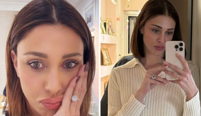 Belen Rodriguez a 40 anni ci ha dato un taglio: ecco il suo nuovo look