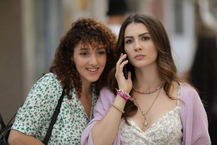 Love, Reason, Get Even, replica puntata 103 del 2 aprile 2025
