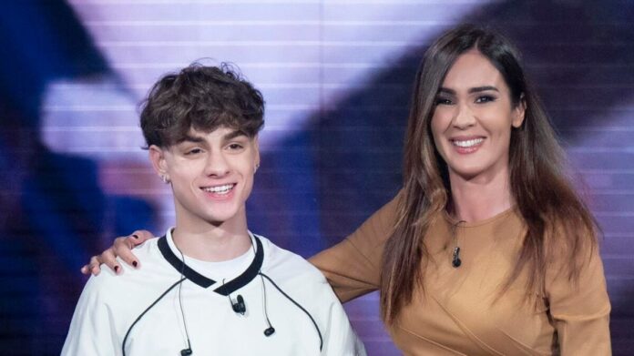 Luk3 a Verissimo dopo Amici 24: 