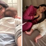 Giulia Salemi è una mamma dolcissima