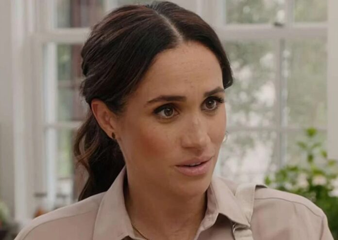 ''E’ una cosa spaventosa'': Meghan Markle rivela di aver avuto la preeclampsia post-partum