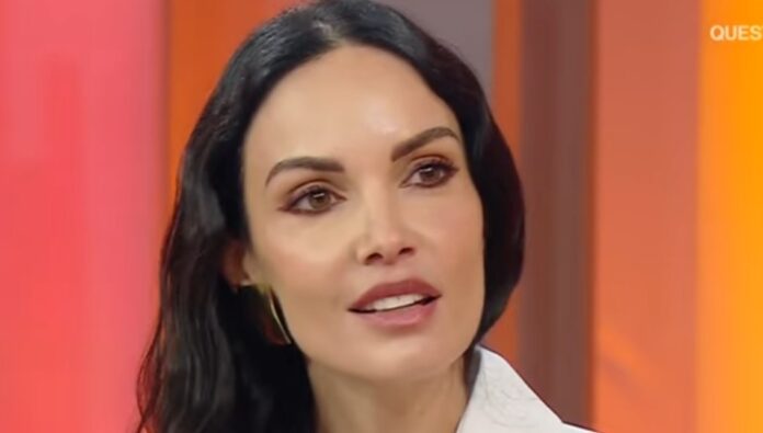 ''Ho conosciuto il mio fidanzato in palestra, lo volevo presentare a una mia amica single'': Michela Quattrociocche rivela com'è nato il suo nuovo amore