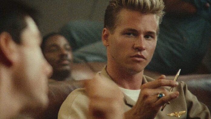 Val Kilmer top gun