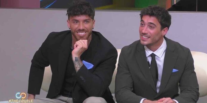 The Couple, Antonino Spinalbese e Andrea Tabanelli, due padri