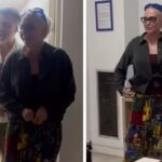 Paola Barale compie 58 anni e festeggia a Roma con amici e colleghi: la torta a sorpresa dietro le quinte del teatro, guarda
