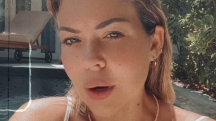 Cristian Vieri si sente male alle Maldive