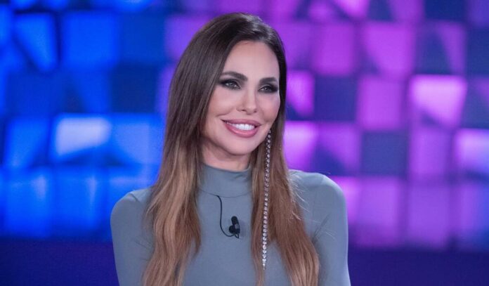 Ilary Blasi a Verissimo: 