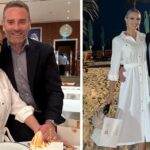 Sofia Bruscoli ha nuovo compagno dopo l'addio a Marcelo Fuentes! ''Sei il regalo più bello'': foto col suo Furio a Dubai