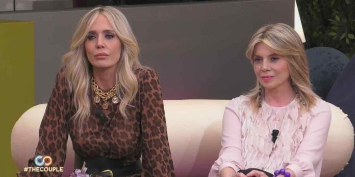 The Couple, coppia vincitrice terza puntata Sorelle Boccoli
