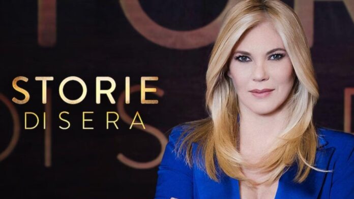 storie di sera eleonora daniele