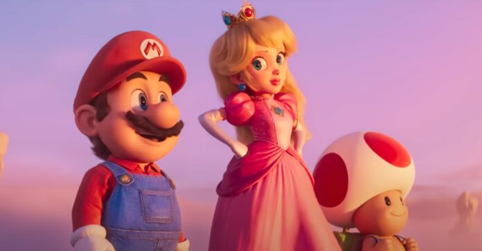 super mario bros il film