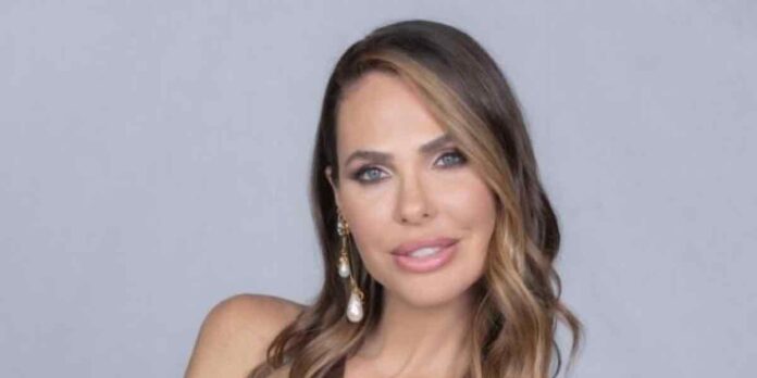 The Couple con Ilary Blasi