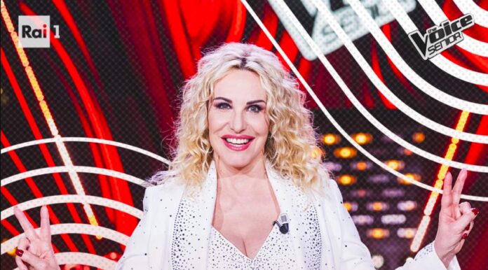The voice of senior, la finale