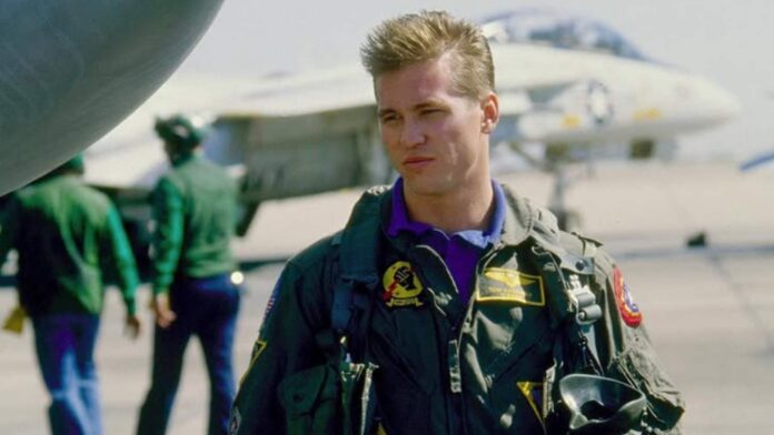 Iceman topgun