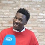 Claude Kiambe Eurovision 2025