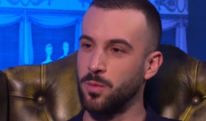 ''Lo respingevo, mi vergognavo'': Andreas Muller parla del fratello Daniel che ha avuto la meningite dopo la nascita