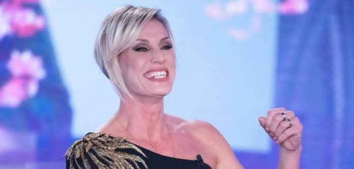 Annalisa Minetti a Verissimo: 