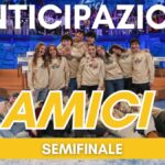 Amici di Maria De Filippi
