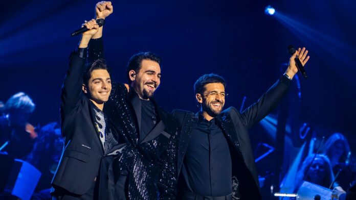Il volo al forum
