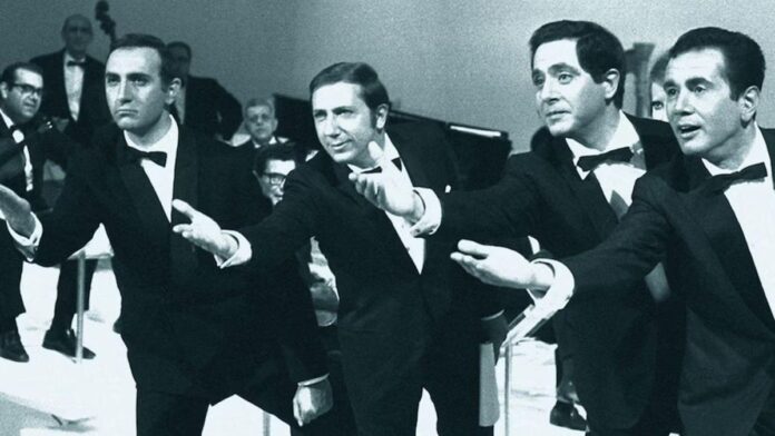 Techetechete a gentile richiesta