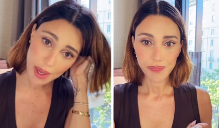 ''Le parti intime vanno curate come il viso'': Belen annuncia l'uscita delle sue maschere di bellezza per i genitali femminili