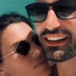 Bianca Guaccero e Giovanni Pernice innamorati alle Barbados