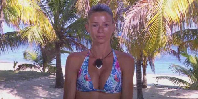 Isola dei Famosi 2025, Camila Giorgi abbandona: perchè?