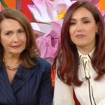 La mamma di Caterina Balivo per la prima volta in tv con lei, la mette un po' in imbarazzo: ''Sei sempre stata una figlia splendida''