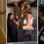 Chanel Totti compie 18 anni! La figlia di Francesco Totti e di Ilary Blasi festeggia con gli amici, il papà le porta la torta: guarda
