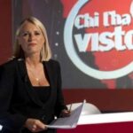 Foto Federica Sciarelli Chi l'ha visto