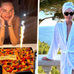 Chiara Ferragni festeggia i suoi 38 anni in Costa Azzurra: vacanza con gli amici nell’esclusiva Domaine de Canaille