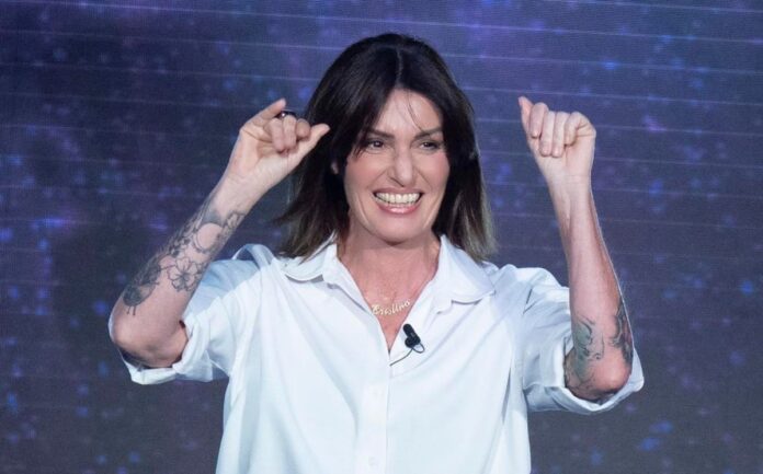 Cristina Plevani a Verissimo: 