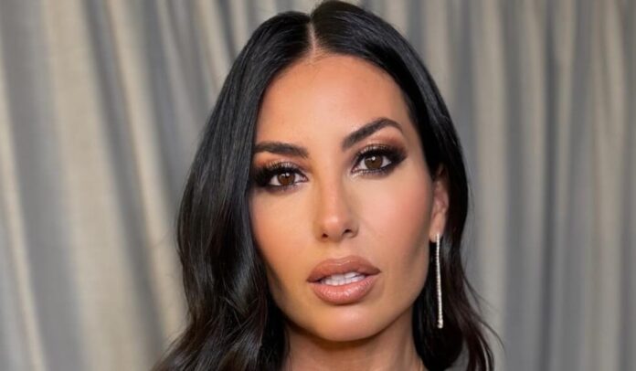 ''Con Giulio à accaduto un fatto, ma ora siamo in buoni rapporti'': Elisabetta Gregoraci, rare parole sull'ex Fratini, oggi fidanzato della Fiordelisi