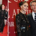 Emanuele Filiberto di Savoia e la nuova compagna Adriana Abascal tornano a farsi vedere insieme in pubblico: innamorati anche in Spagna, foto