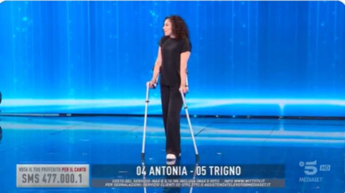 Federica Brignone ad Amici 24: un simbolo di resilienza