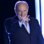 Gerry Scotti a Verissimo