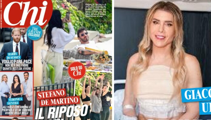 ''Ho voluto una terza'': il chirurgo estetico Giacomo Urtis rivela a sorpresa di aver fatto la mastoplastica