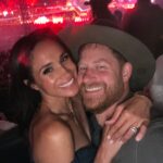 Harry e Meghan, serata romantica senza figli