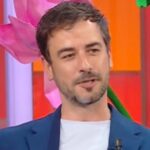 ''Si è formato più in palestra che altrove'': Iago Garcia attacca in tv Michele Morrone dopo l'invettiva del collega sul cinema 'di sinistra'