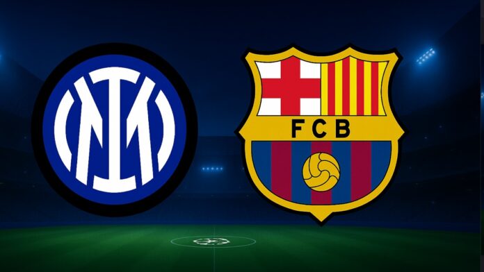 inter barcellona champions