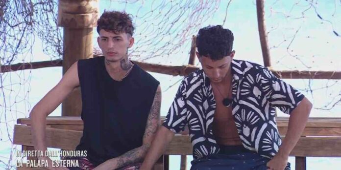 Isola dei Famosi, Spadino e Nunzio abbandonano: perchè?