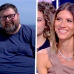 ''Peso 220 kg, ho paura, ma posso farcela'': Mario Adinolfi sbarca all'Isola dei Famosi, la moglie in studio emozionata