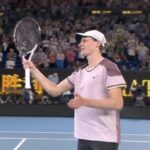 Sinner agli Australian Open